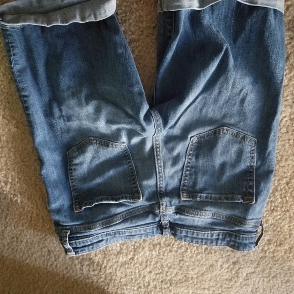 GAP Pants - Gap Womens Denim Bermuda Shorts